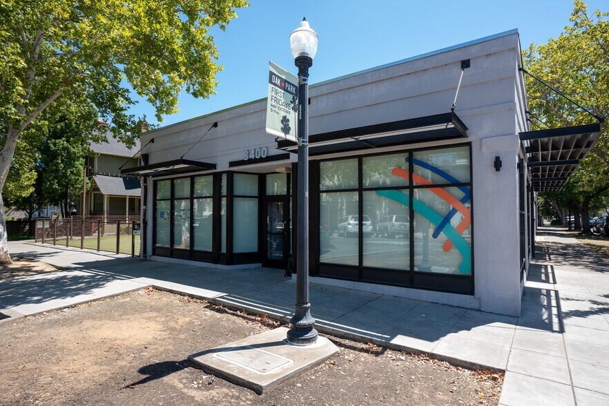 More Photos Of 3400 3rd Ave, Sacramento Office For Lease