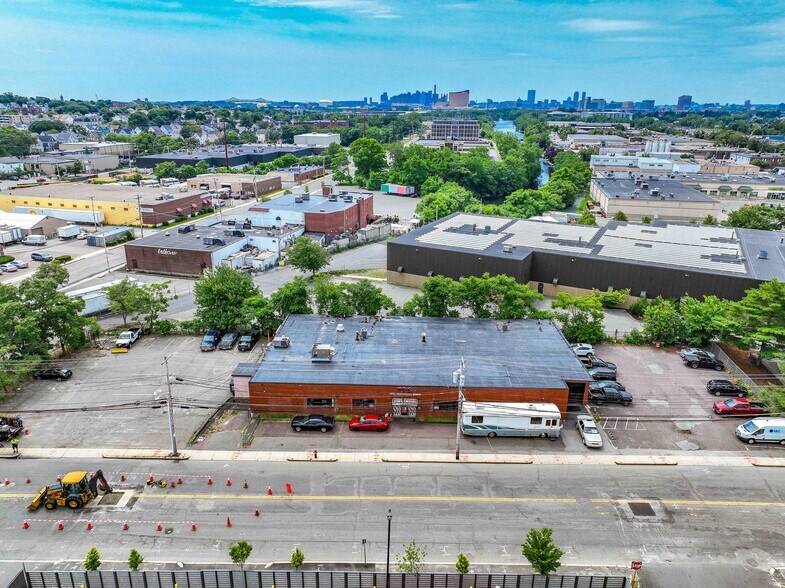 Primary Photo Of 150 Charles St, Malden Warehouse For Lease
