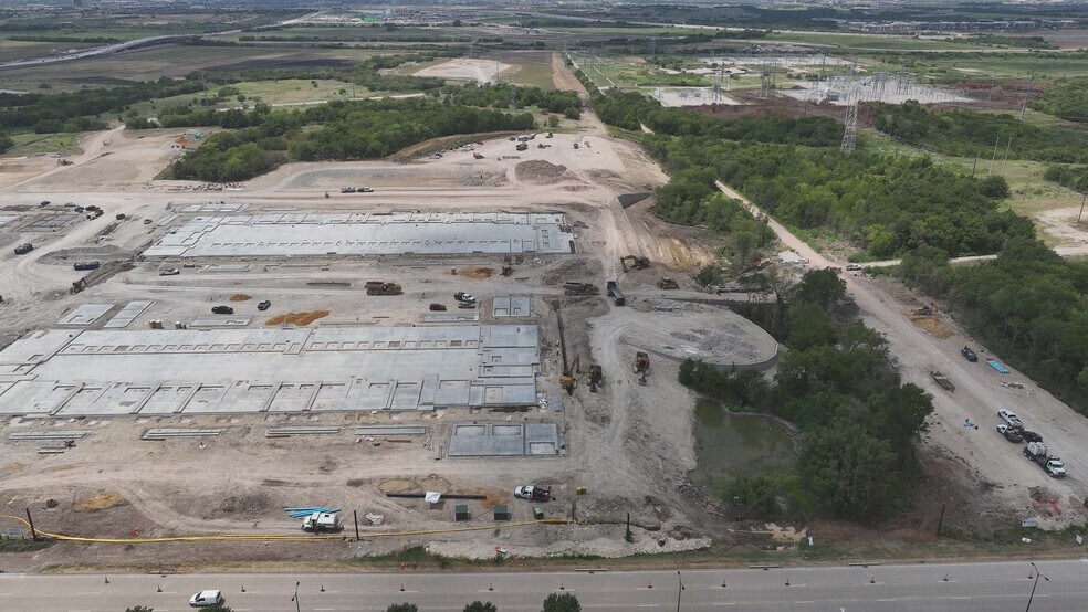 More Photos Of SWC Preston Rd & Corinth Ln, Frisco Unknown For Lease