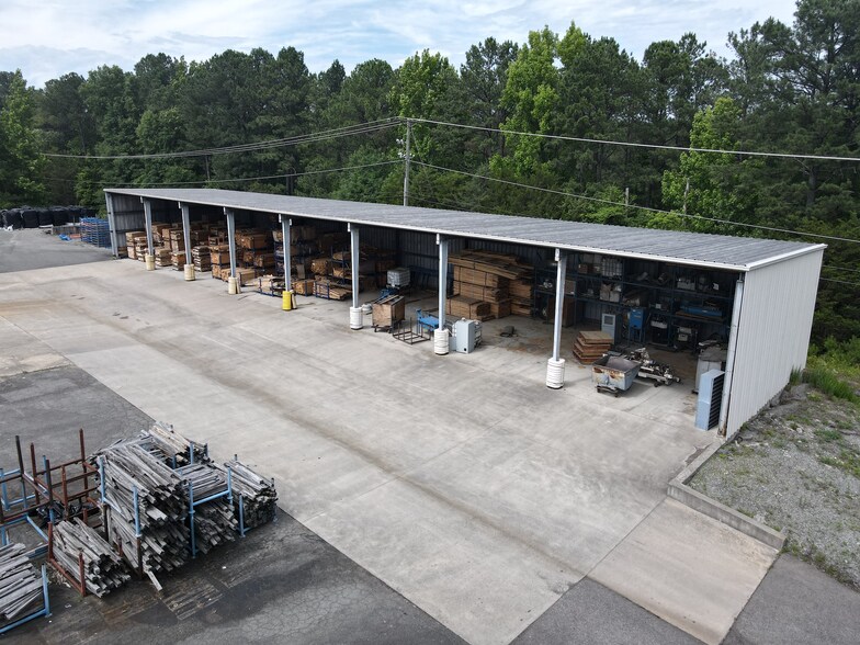 More Photos Of 16300 International St, Doswell Warehouse For Sale