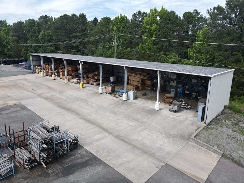 More Photos Of 16300 International St, Doswell Warehouse For Lease