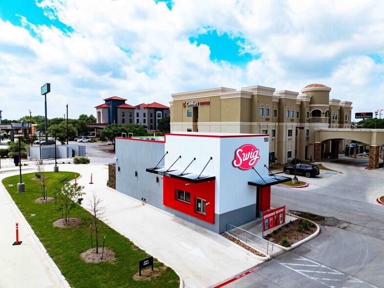 Primary Photo Of 180 I-35, San Marcos General Retail For Sale