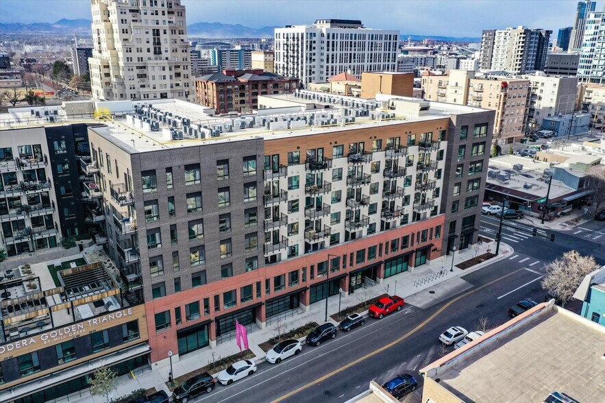 More Photos Of 1028 Bannock St, Denver Freestanding For Sale