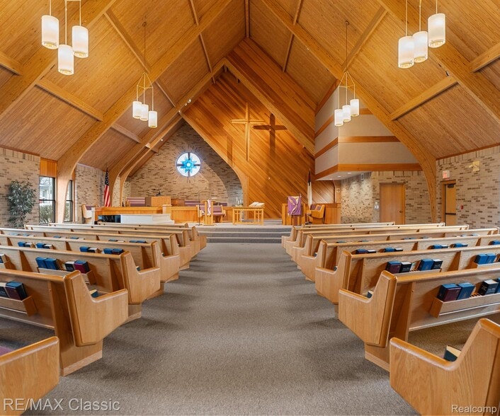 More Photos Of 26701 Joy Rd, Dearborn Heights Religious Facility For Sale