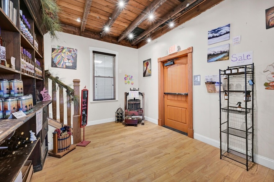 More Photos Of 9684 Old 22, Bethel Storefront Retail Residential For Sale