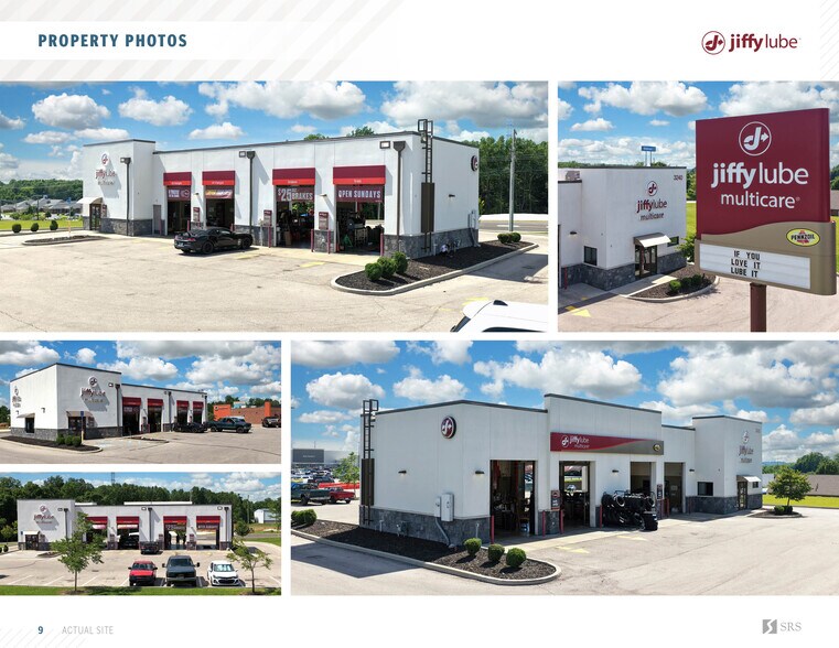 More Photos Of 3240 John Williams Blvd, Bedford Auto Repair For Sale