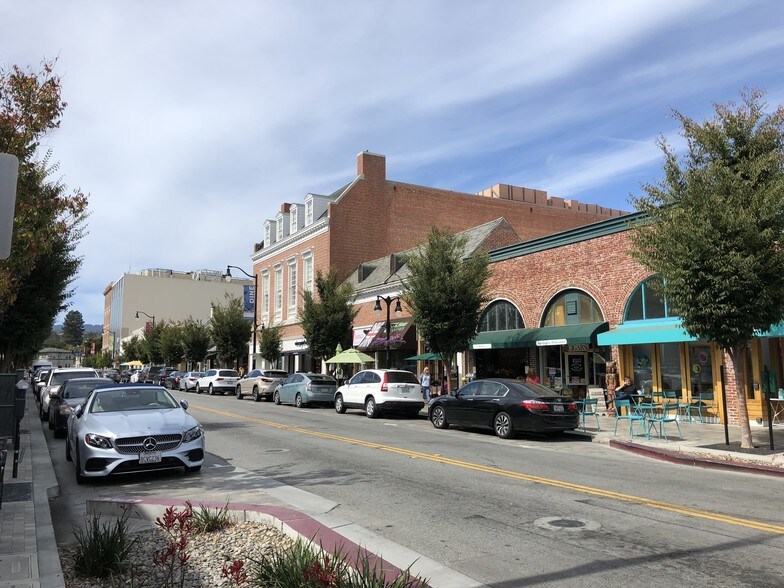 More Photos Of 329 Primrose Rd, Burlingame General Retail For Sale