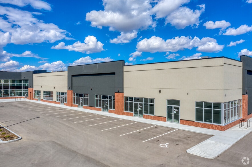 Primary Photo Of 2920 Kingsview Blvd SE, Airdrie Showroom For Sale