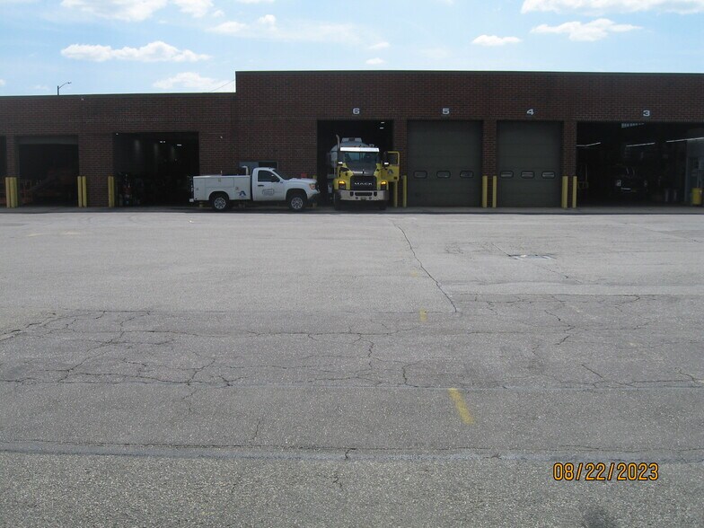 More Photos Of 25 Paidge Ave, Brooklyn Land For Lease