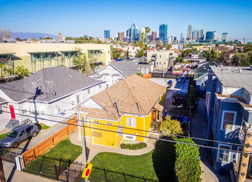 Primary Photo Of 1718 S New England St, Los Angeles Apartments For Sale