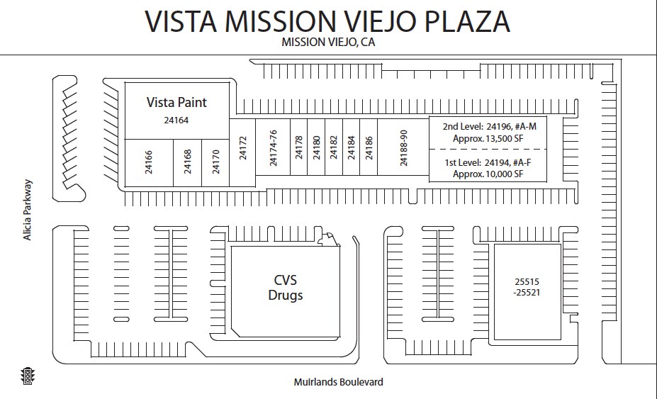 More Photos Of 24164-24196 Alicia Pky, Mission Viejo Office For Lease