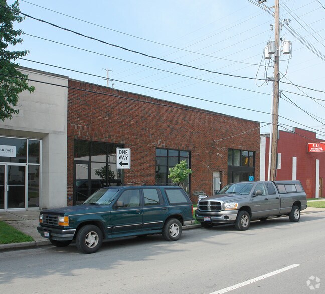 More Photos Of 541-547 W Rich St, Columbus Office For Lease