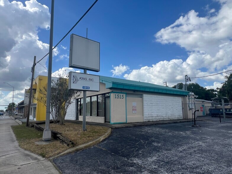 Primary Photo Of 1515 W Hillsborough Ave, Tampa Freestanding For Sale
