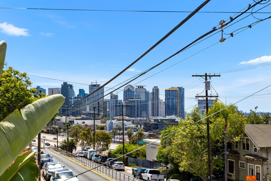 More Photos Of 2801-2807 Columbia St, San Diego Apartments For Sale