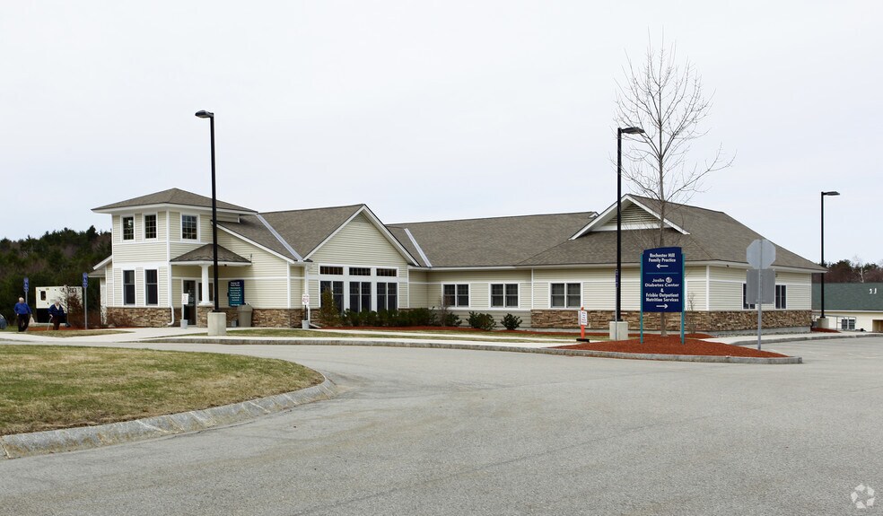 More Photos Of 245 Rochester Hill Rd, Rochester Office For Sale