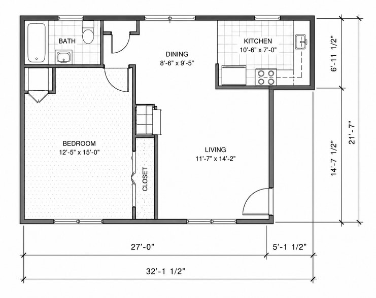 More Photos Of 1322 Euclid Ave NE, Atlanta Apartments For Sale