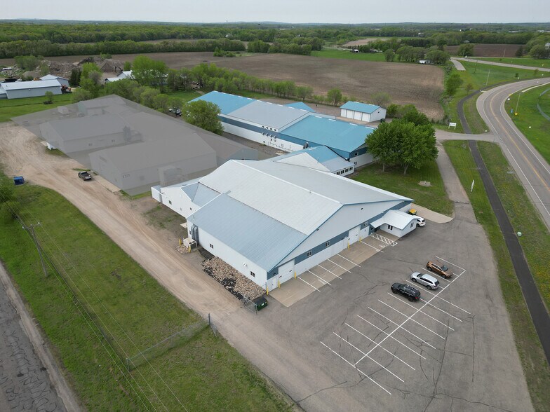 More Photos Of 2330 County Road 137, Waite Park Manufacturing For Sale