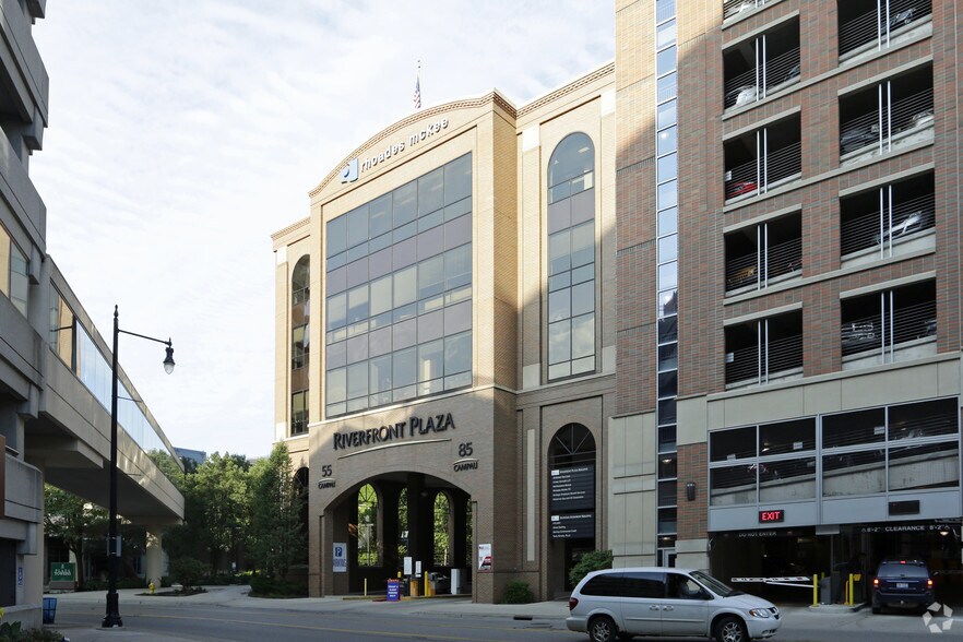 More Photos Of 55 Campau Ave NW, Grand Rapids Office For Lease