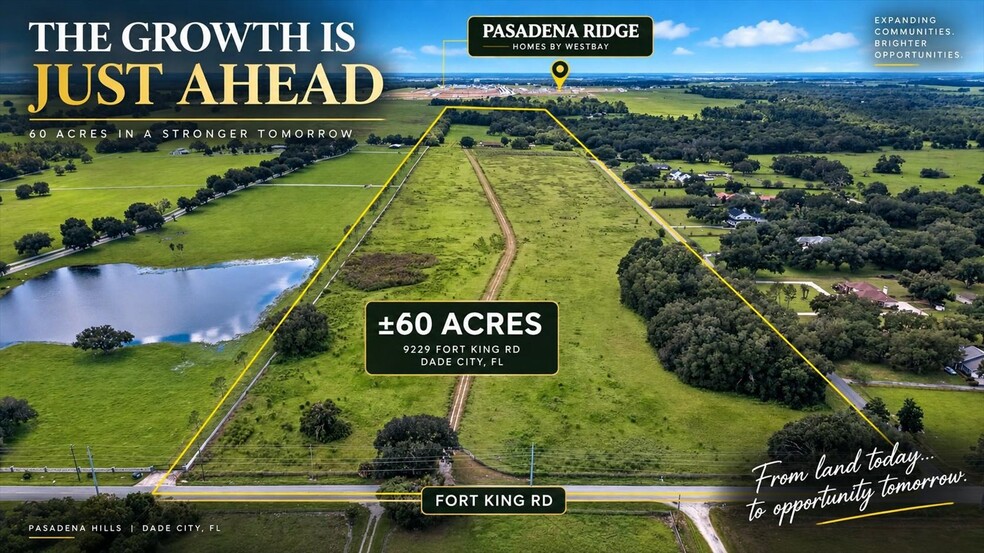 More Photos Of 9229 Fort King Rd, Dade City Land For Sale