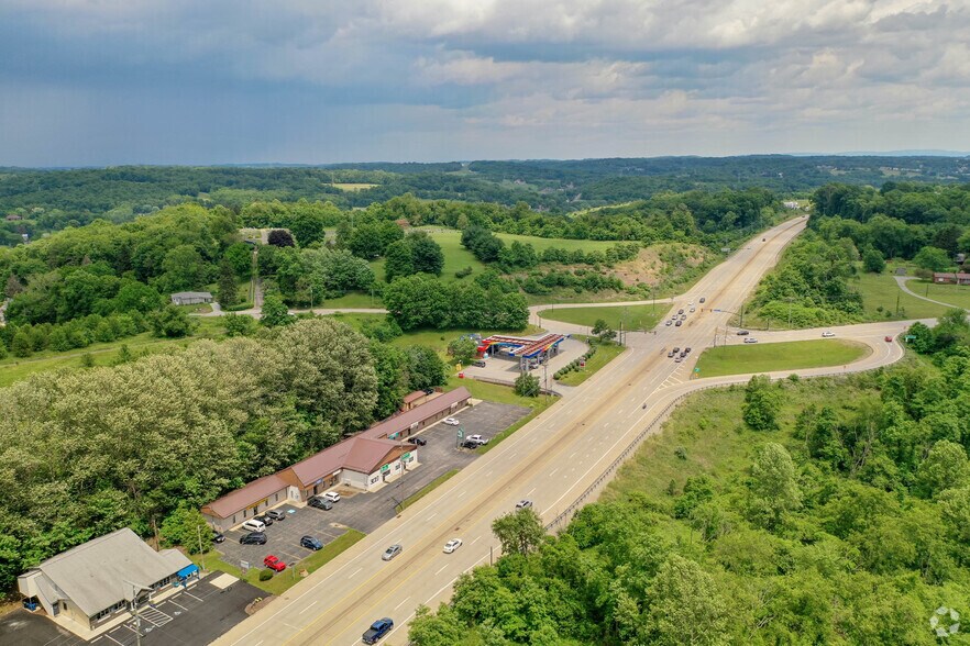 More Photos Of 5646-5660 William Penn Hwy, Export Freestanding For Lease