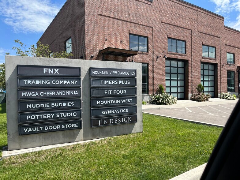 More Photos Of 1075 S 500 W, Woods Cross Office For Sale