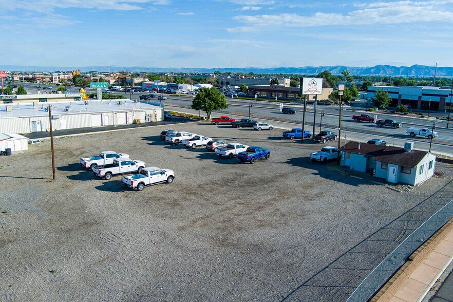 More Photos Of 2497 Highway 6 and 50, Grand Junction Land For Sale
