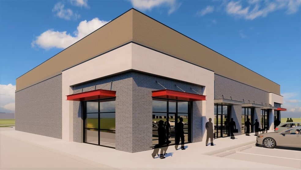 More Photos Of 3010 E Broad St, Mansfield Office For Lease