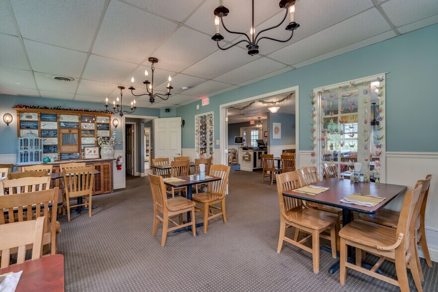 More Photos Of 5145 State Route 12, Glenfield Restaurant For Sale