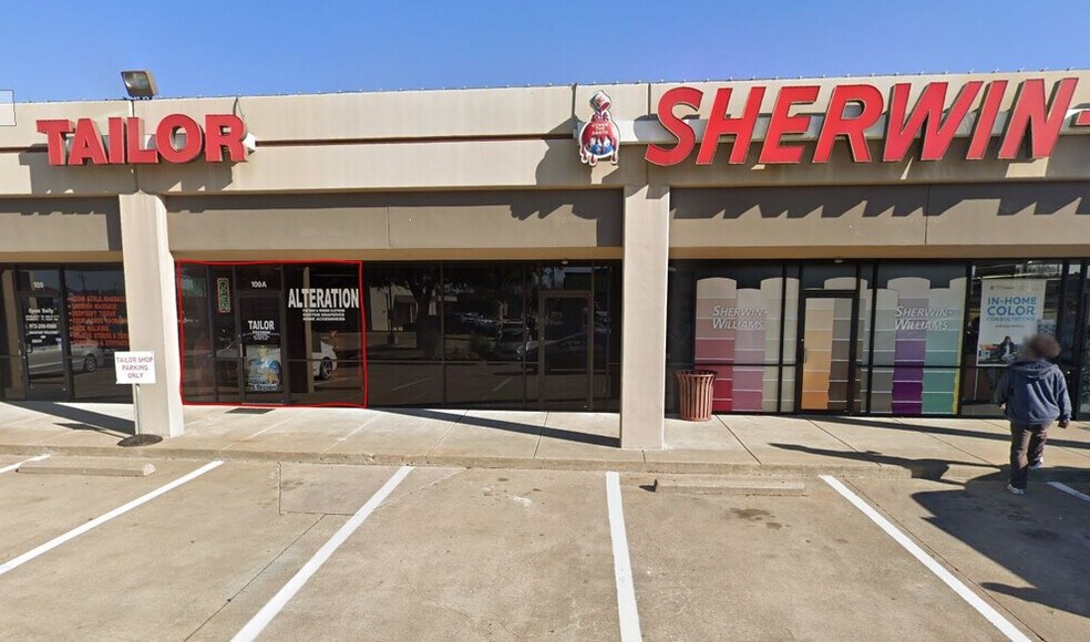 Primary Photo Of 3948 Legacy Dr, Plano Storefront For Lease