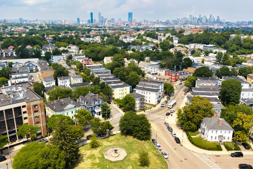 More Photos Of 342-344 Bowdoin St, Boston Apartments For Sale
