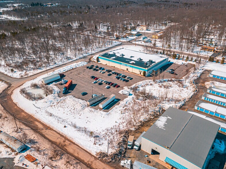 Primary Photo Of 5357 Development Park Dr, Pocono Summit Industrial For Sale