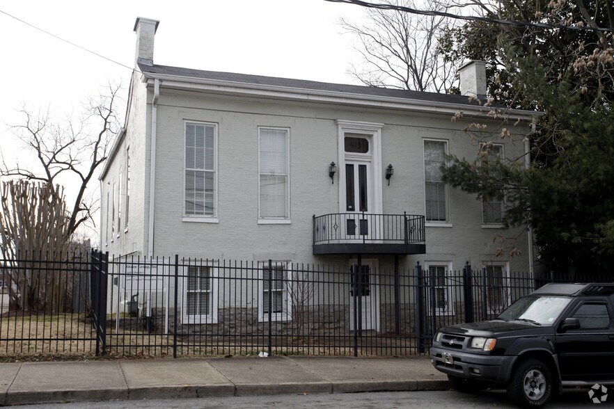 Primary Photo Of 513 3rd Ave S, Nashville Office For Sale