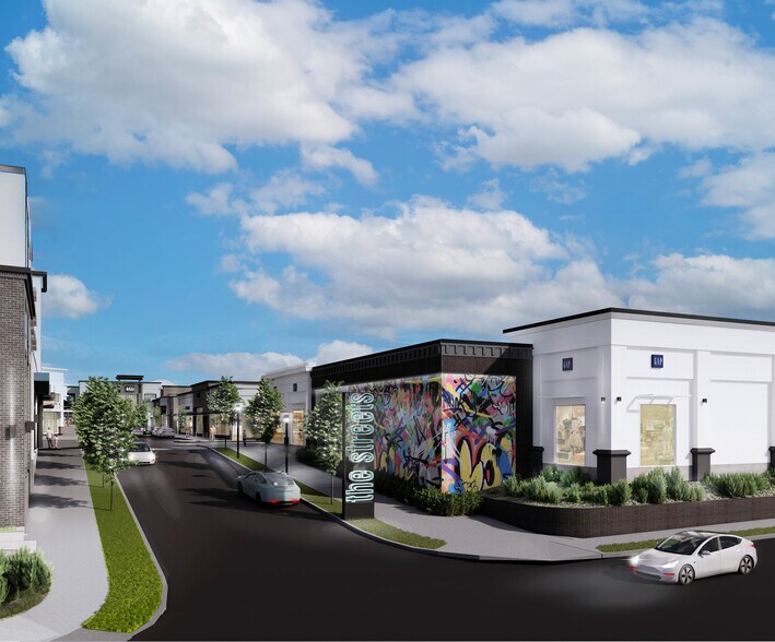 Primary Photo Of NE Cornell Rd @ NE 48th, Hillsboro Unknown For Lease