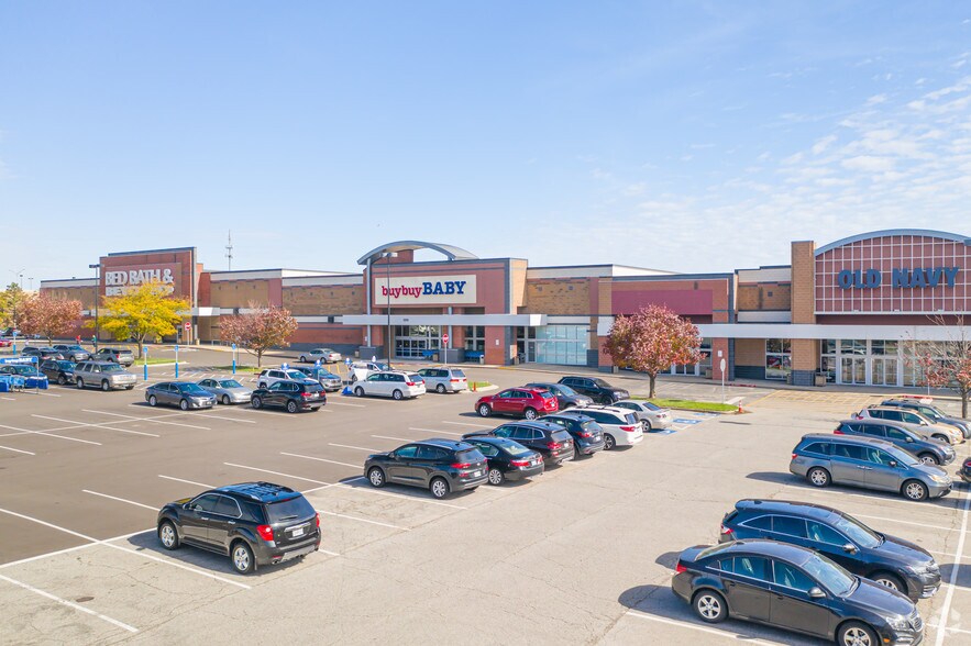 Primary Photo Of 12035-12055 Metcalf Ave, Overland Park Storefront For Sale