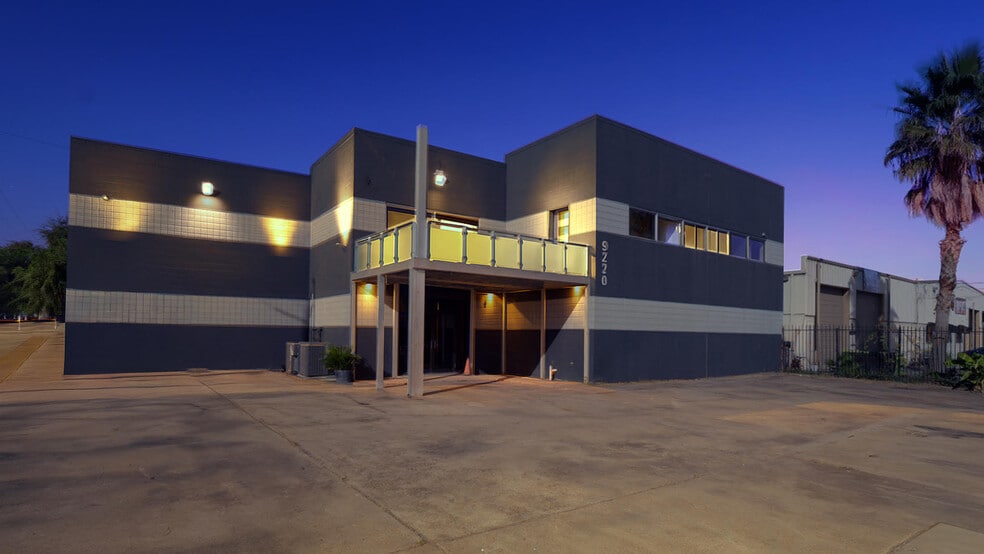 Primary Photo Of 9220 Rasmus Dr, Houston Warehouse For Lease