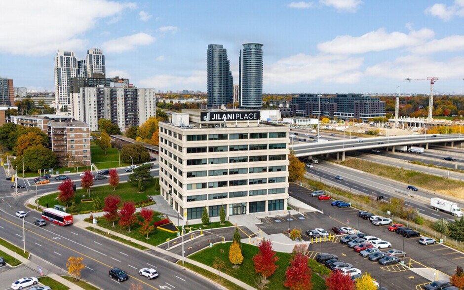 Primary Photo Of 295 The West Mall, Toronto Coworking Space