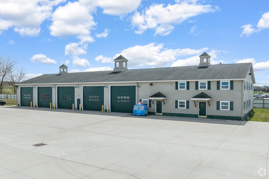 Primary Photo Of 2151 E Broadway St, Northwood Industrial For Sale