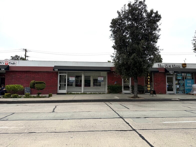 More Photos Of 122-130 E Foothill Blvd, Arcadia Freestanding For Lease