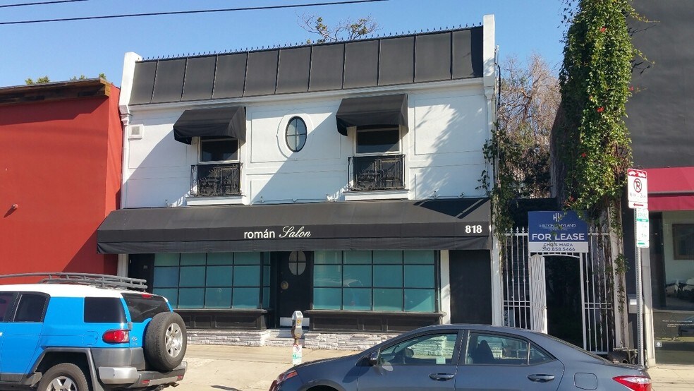 More Photos Of 818-820 N La Cienega Blvd, West Hollywood Office For Lease