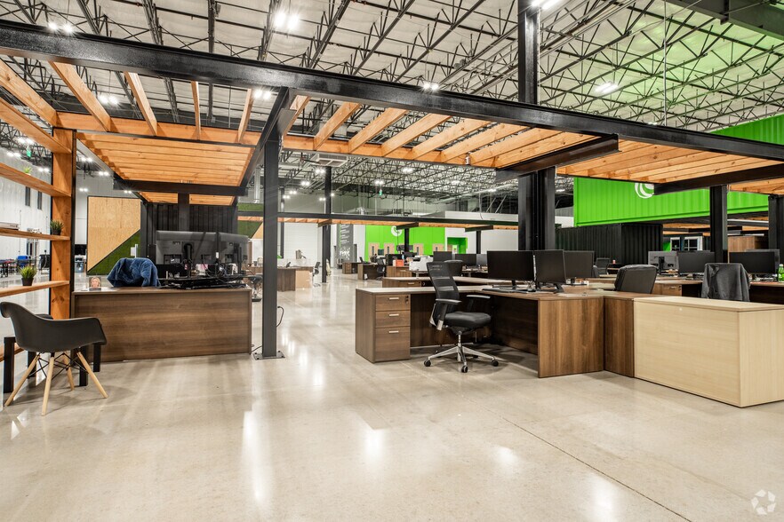 More Photos Of 1200 Bmc Dr, Cedar Park Distribution For Lease