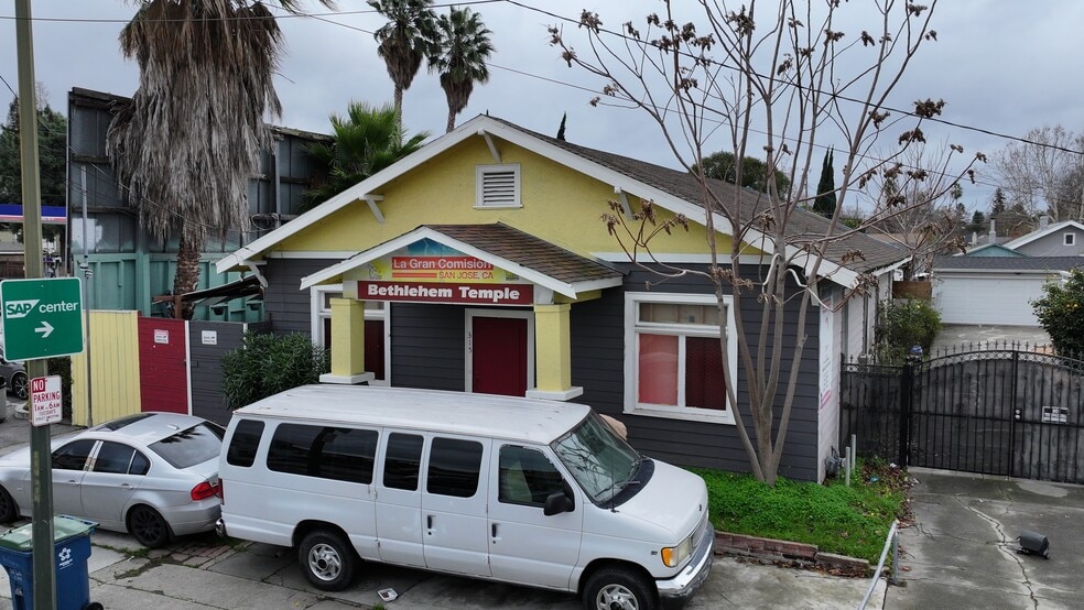 More Photos Of 315 N 10th St, San Jose Religious Facility For Sale