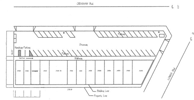 More Photos Of 24200-24228 Crenshaw Blvd, Torrance Restaurant For Lease
