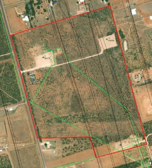 More Photos Of 8000 County Road 1270, Midland Land For Sale