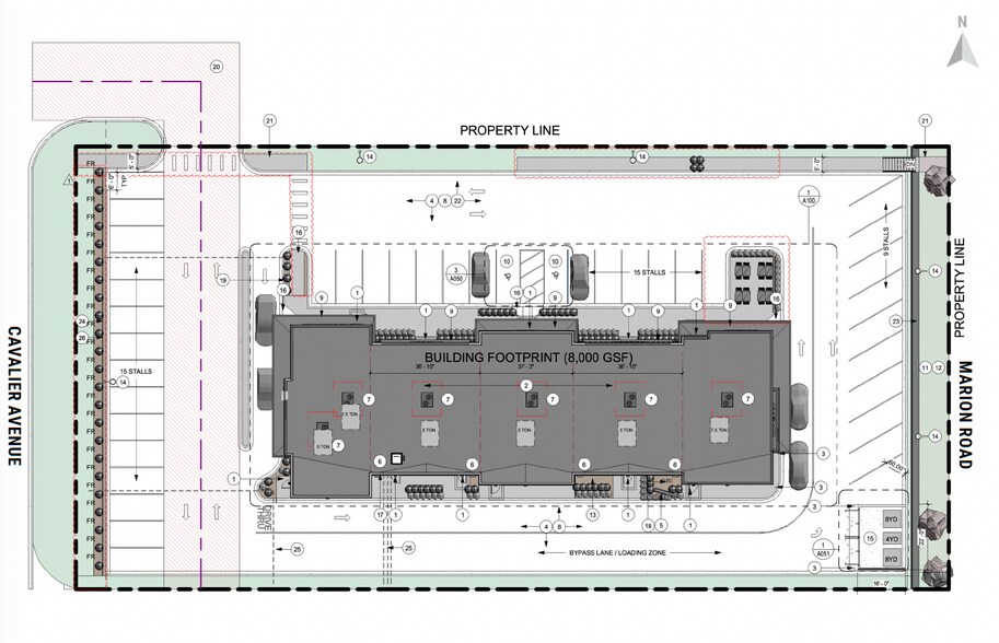 More Photos Of 1800 N Cavalier Ave, Sioux Falls General Retail For Sale
