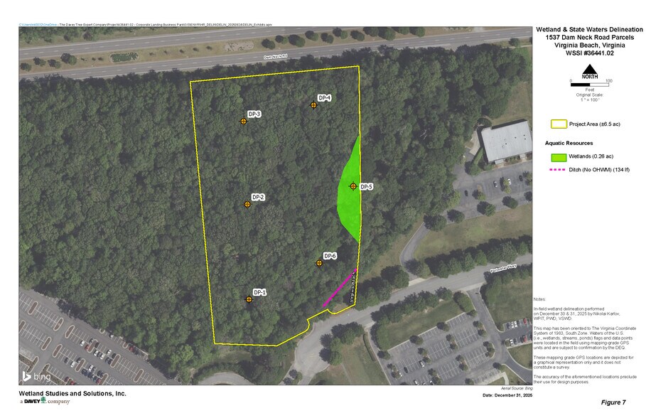 More Photos Of 1537 Dam Neck Rd, Virginia Beach Land For Sale