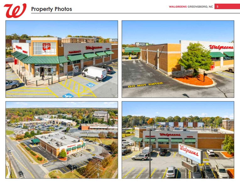 More Photos Of 3703 Lawndale Dr, Greensboro Drugstore For Sale