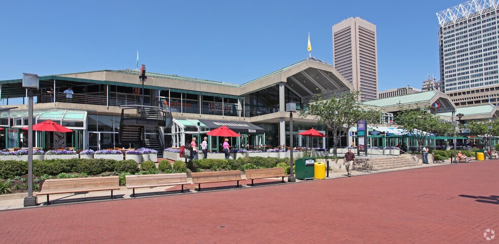 More Photos Of 200 E Pratt St, Baltimore Unknown For Lease