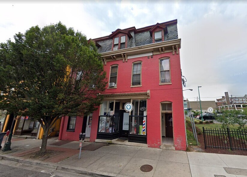 Primary Photo Of 107-109 W Franklin St, Hagerstown Apartments For Lease