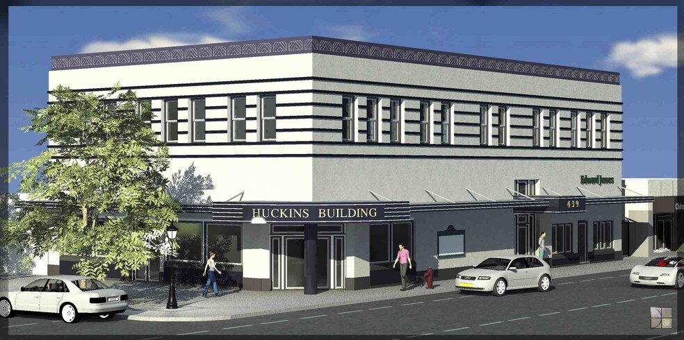 More Photos Of 439 Center St, Yuba City Office For Lease