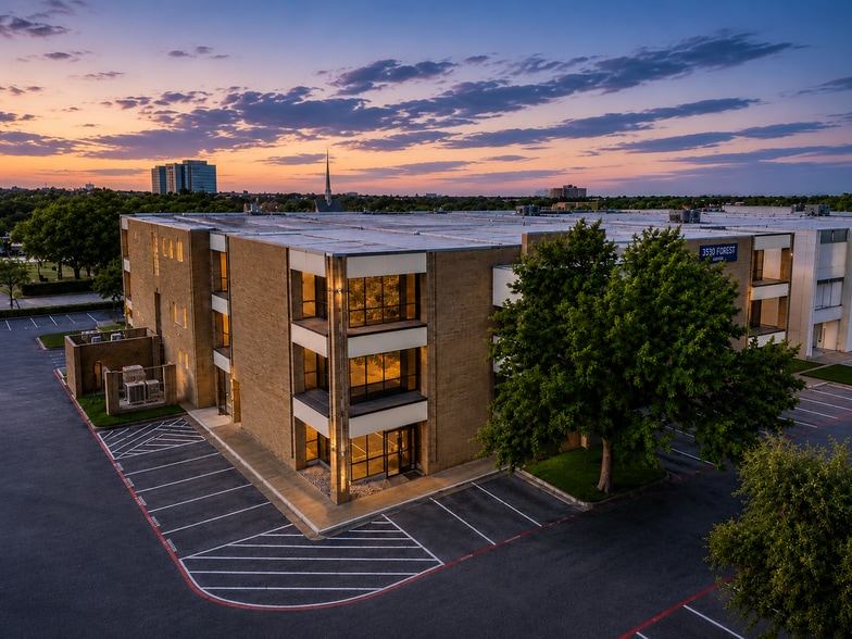 Primary Photo Of 3530 Forest Ln, Dallas Office For Lease